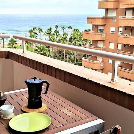 Apartmán Acv - Vistamar III - 1ª Linea Planta 6 Sur Oropesa del Mar Exteriér fotografie
