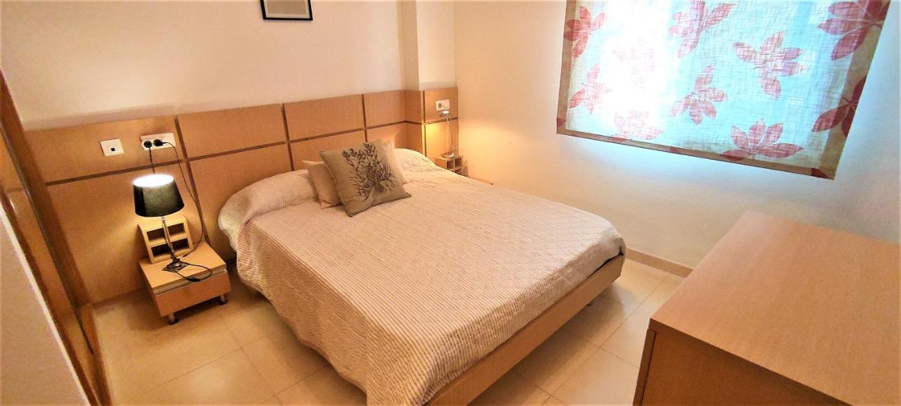 Apartmán Acv - Vistamar III - 1ª Linea Planta 6 Sur Oropesa del Mar Exteriér fotografie