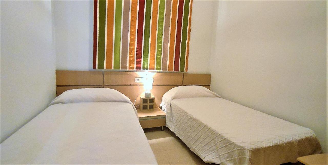 Apartmán Acv - Vistamar III - 1ª Linea Planta 6 Sur Oropesa del Mar Exteriér fotografie