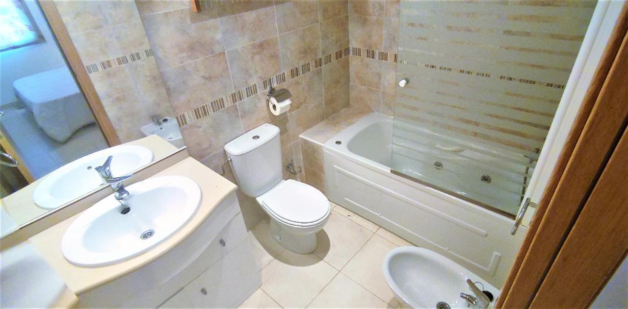 Apartmán Acv - Vistamar III - 1ª Linea Planta 6 Sur Oropesa del Mar Exteriér fotografie