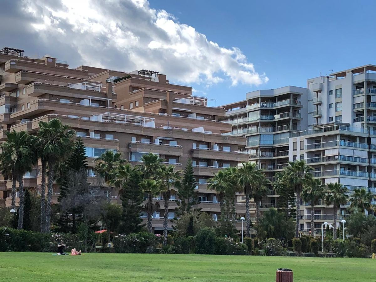 Apartmán Acv - Vistamar III - 1ª Linea Planta 6 Sur Oropesa del Mar Exteriér fotografie