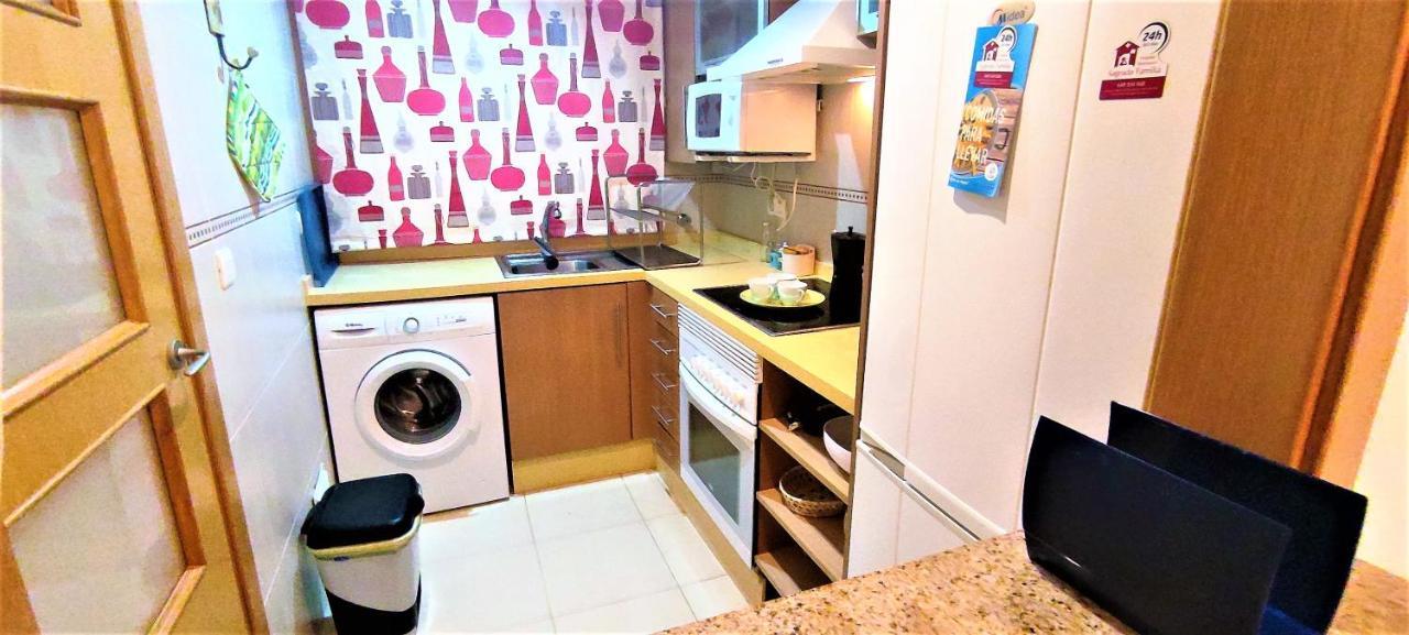 Apartmán Acv - Vistamar III - 1ª Linea Planta 6 Sur Oropesa del Mar Exteriér fotografie