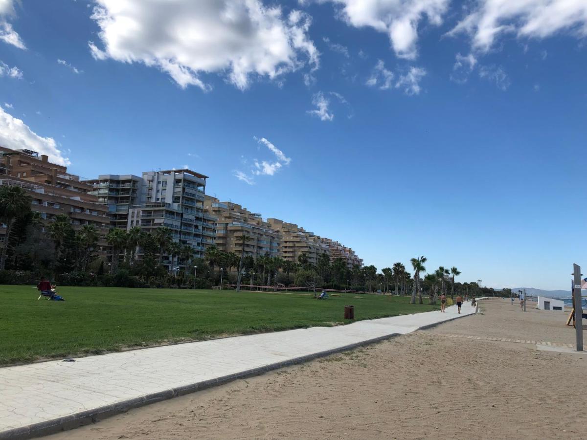 Apartmán Acv - Vistamar III - 1ª Linea Planta 6 Sur Oropesa del Mar Exteriér fotografie