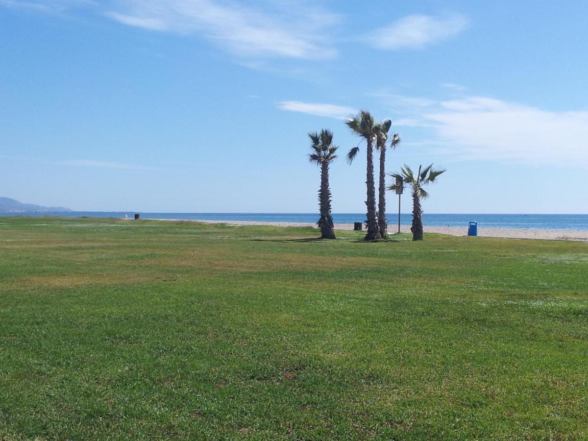 Apartmán Acv - Vistamar III - 1ª Linea Planta 6 Sur Oropesa del Mar Exteriér fotografie