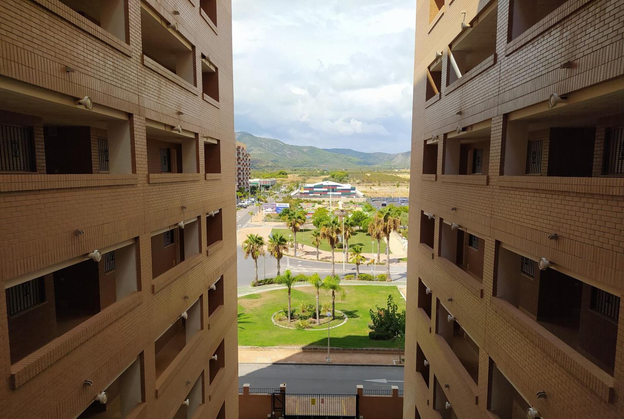 Apartmán Acv - Vistamar III - 1ª Linea Planta 6 Sur Oropesa del Mar Exteriér fotografie