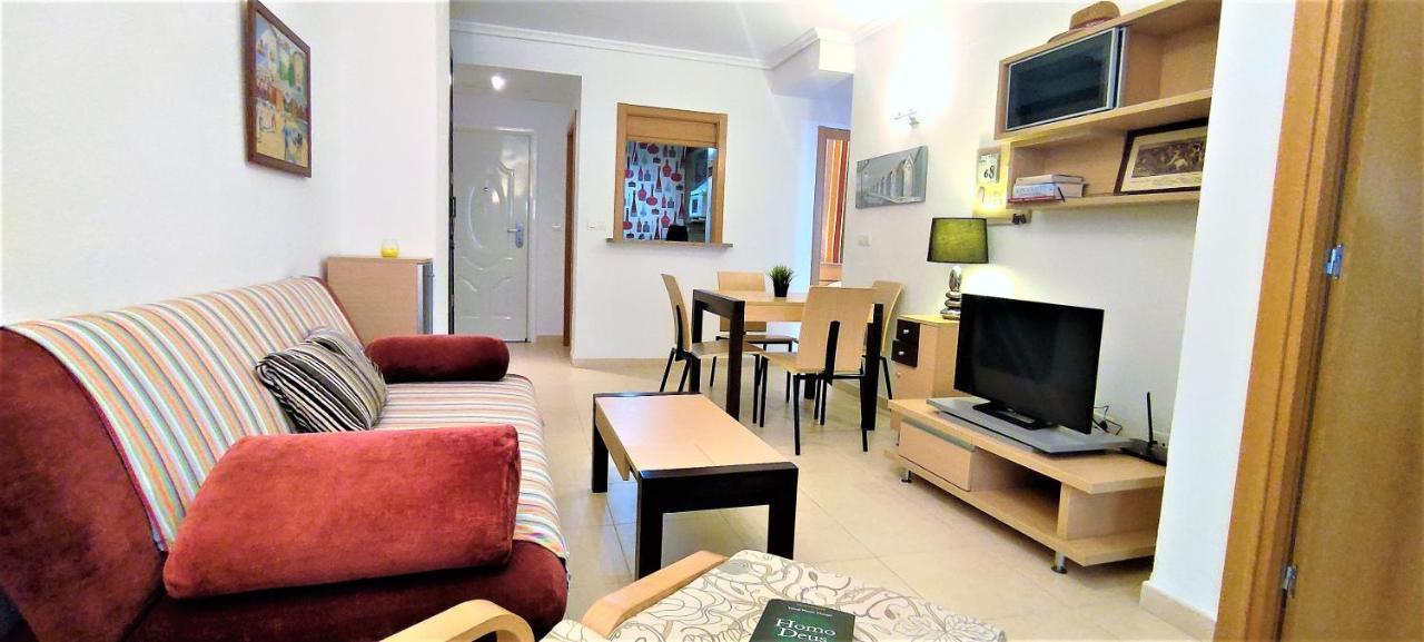 Apartmán Acv - Vistamar III - 1ª Linea Planta 6 Sur Oropesa del Mar Exteriér fotografie