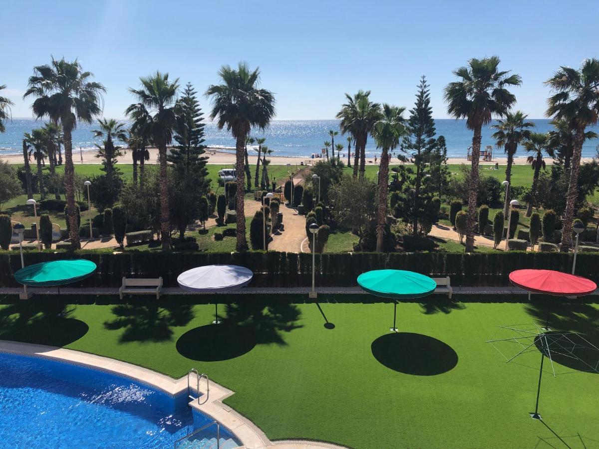 Apartmán Acv - Vistamar III - 1ª Linea Planta 6 Sur Oropesa del Mar Exteriér fotografie