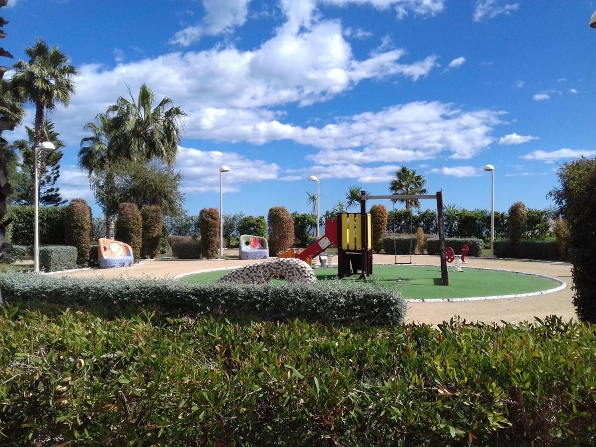 Apartmán Acv - Vistamar III - 1ª Linea Planta 6 Sur Oropesa del Mar Exteriér fotografie