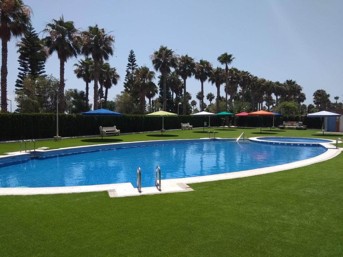 Apartmán Acv - Vistamar III - 1ª Linea Planta 6 Sur Oropesa del Mar Exteriér fotografie